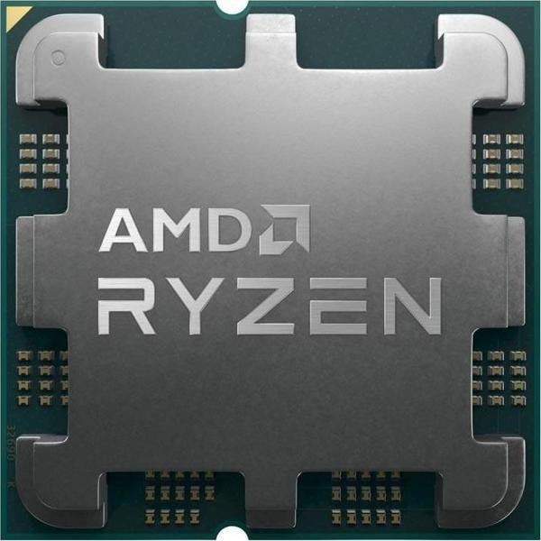 AMD Ryzen 5 7600 MPK Soket AM5 3.8 GHz 32MB 65W 5nm Kutusuz-Fanlı İşlemci - Image 1