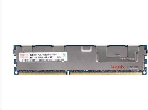 Hynix 2gb Ddr3 PC3-10600R 2rx4 HMT31GR7BFR4C-H9 Server Ram - Image 1