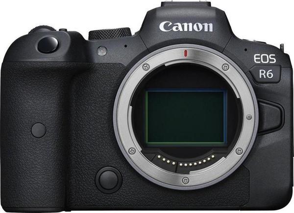 Canon EOS R6 Body Aynasız Fotoğraf Makinesi - Image 1