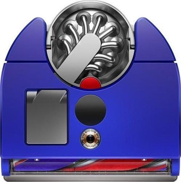 Dyson 360 Vıs Nav Mavi Nikel Robot Süpürge - Image 1