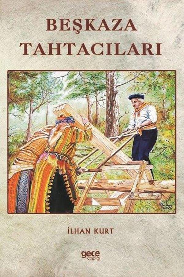 Beşkaza Tahtacıları - Gece Kitaplığı - Image 1