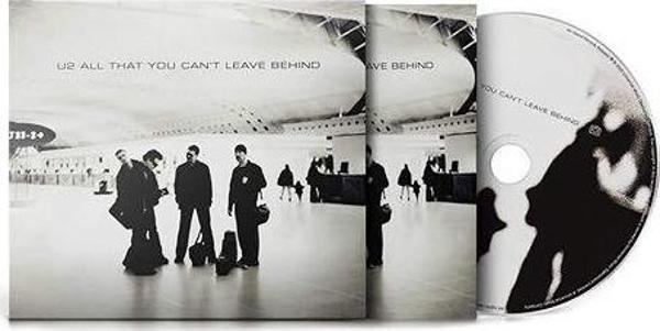 All That You Can't Leave Behind (20th Ann.) - Image 1