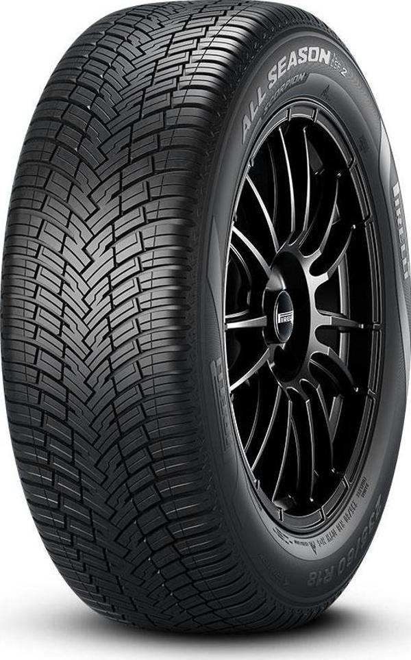 Pirelli 275/55R19 111V Scorpion All Season SF2 M+S 4x4 Dört Mevsim Lastiği ( Üretim Yılı: 2022 ) - Image 1