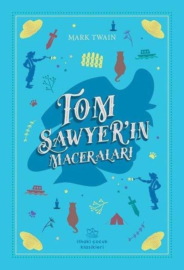 Tom Sawyerın Maceraları-İthaki Çocuk Klasikleri - İthaki Çocuk - Image 1