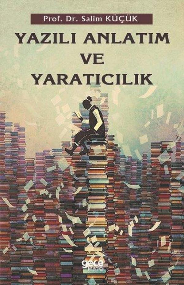 Yazılı Anlatım ve Yaratıcılık - Gece Kitaplığı - Image 1