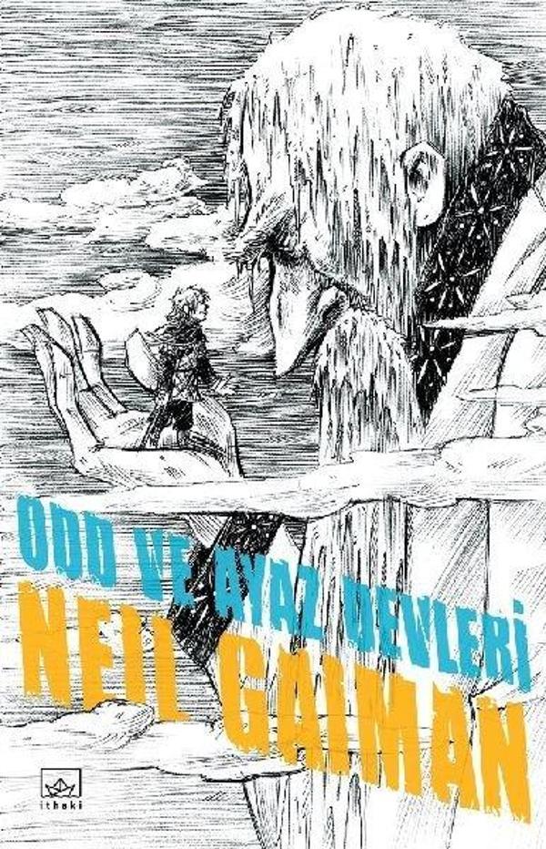 Odd ve Ayaz Devleri - İthaki Yayınları - Image 1
