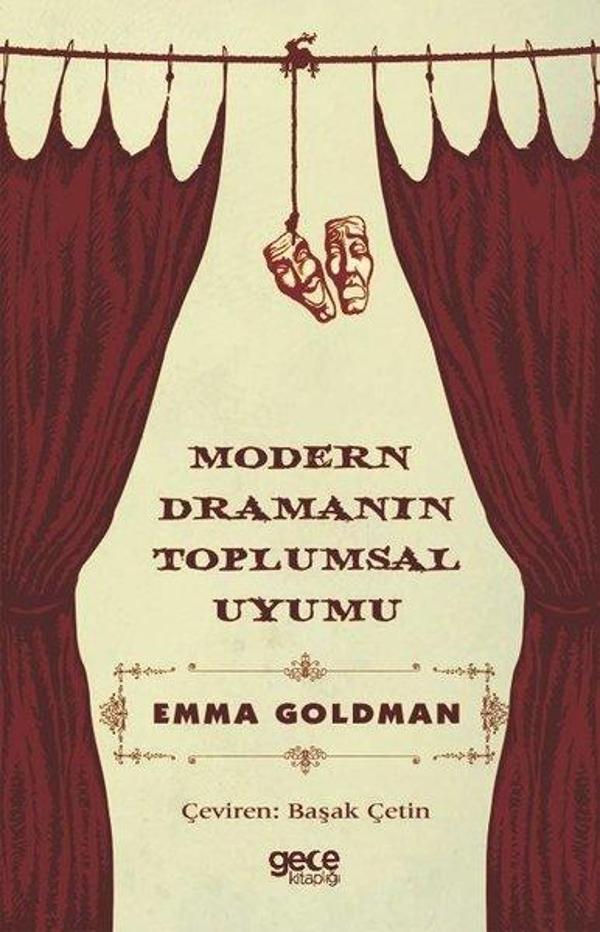 Modern Dramanın Toplumsal Uyumu - Gece Kitaplığı - Image 1