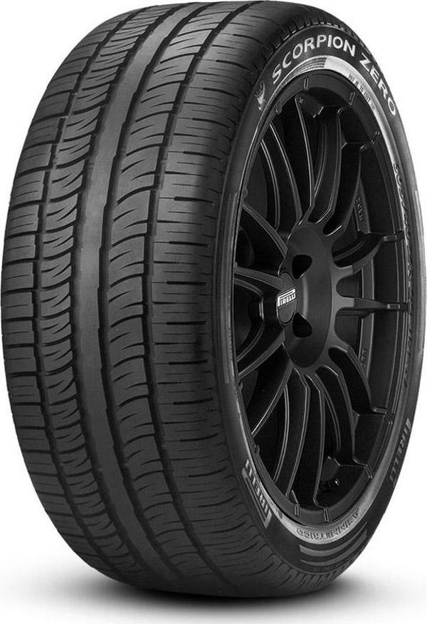 Pirelli 255/60R18 112V XL M+S Scorpion Zero 4x4 Dört Mevsim Lastiği ( Üretim Yılı: 2022 ) - Image 1