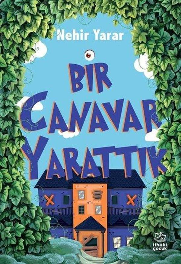 Bir Canavar Yarattık - İthaki Çocuk - Image 1