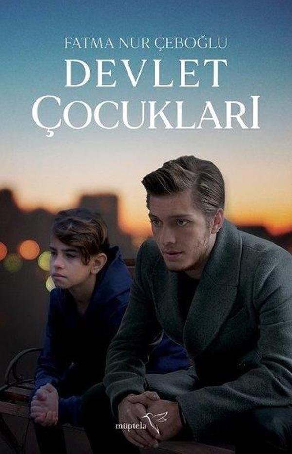 Müptela Yayınları Devlet Çocukları - Müptela Yayınları - Image 1