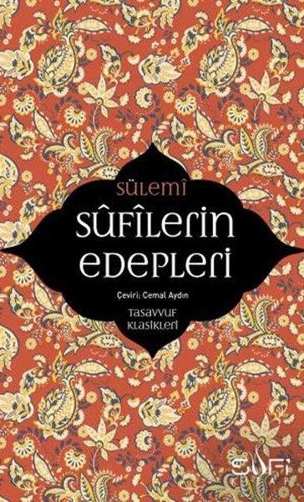 Sufilerin Edepleri - Sufi Kitap - Image 1