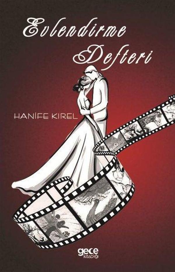 Gece Kitaplığı Evlendirme Defteri - Gece Kitaplığı - Image 1