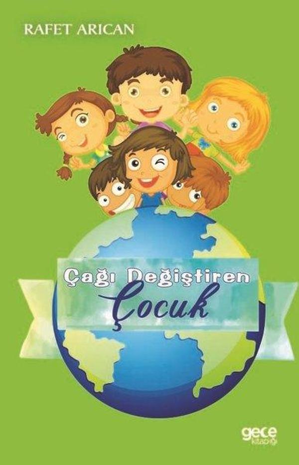 Çağı Değiştiren Çocuk - Gece Kitaplığı - Image 1