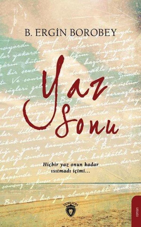 Dorlion Yayınevi Yaz Sonu - Dorlion Yayınevi - Image 1