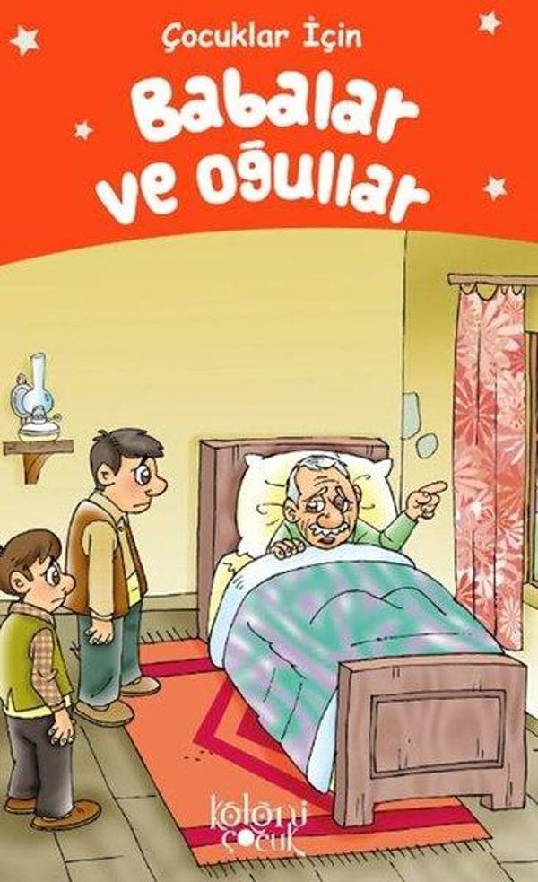 Çocuklar İçin Babalar ve Oğullar - Koloni Çocuk Yayınları - Image 1