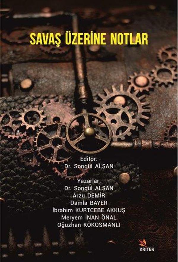 Savaş Üzerine Notlar - Kriter - Image 1