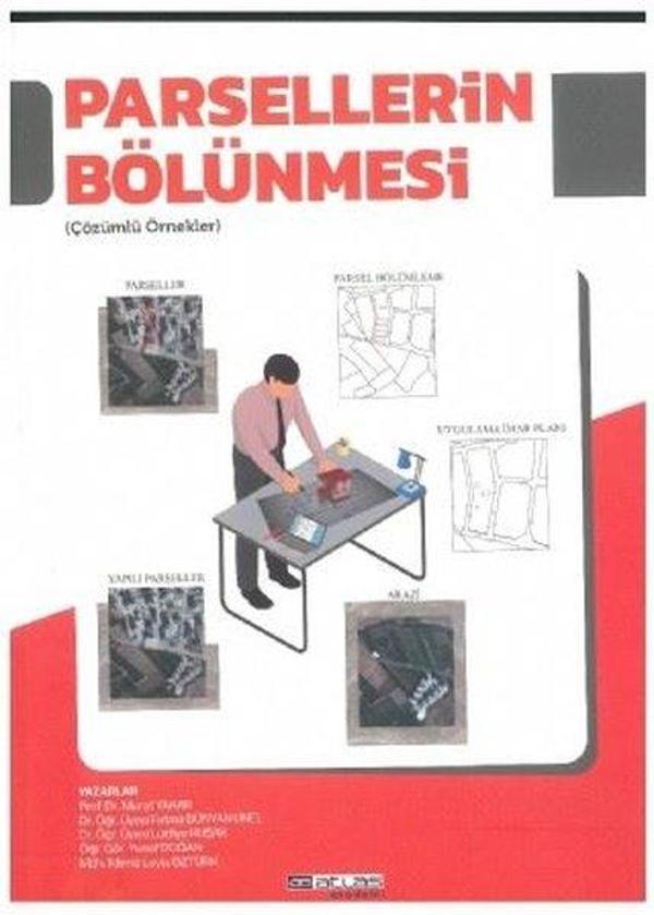 Parsellerin Bölünmesi-Çözümlü Örnekler - Atlas Akademi Yayınları - Image 1