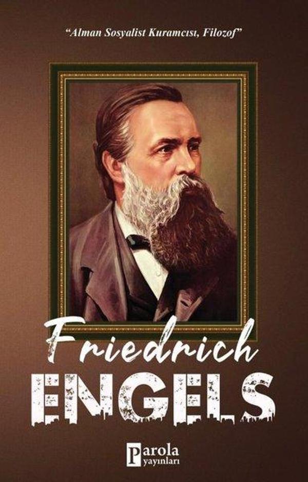 Friedrich Engels - Parola Yayınları - Image 1