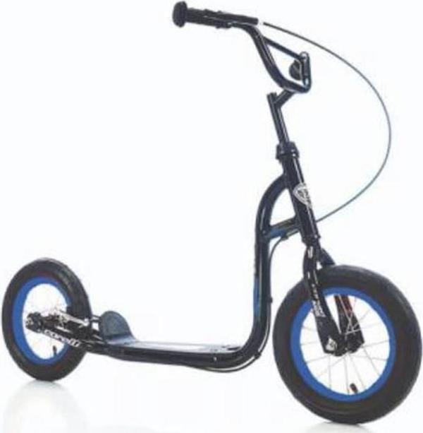 CORELLİ SLIPPY SCOOTER V 12 JANT SİYAH MAVİ - Image 1