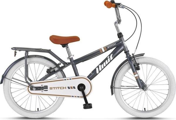 ÜMİT 2040 STITCH M-ATB-V-ERKEK ÇOCUK BİSİKLETİ 20 JANT ANTRASİT - Image 1