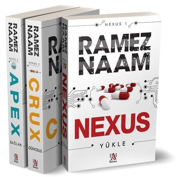 Nexus Seti-3 Kitap Takım - Panama Yayıncılık - Image 1