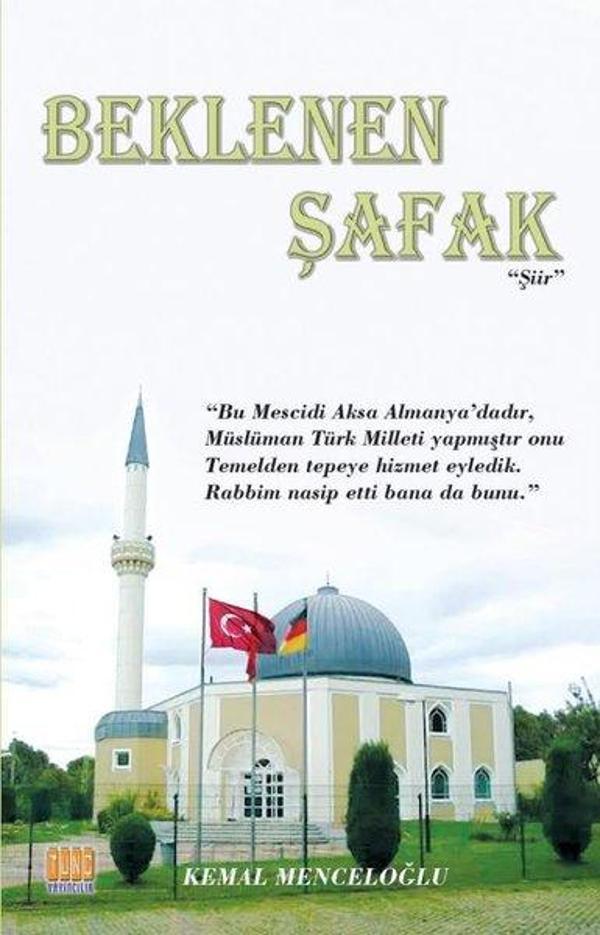 Beklenen Şafak-Şiir - Tunç Yayıncılık - Image 1