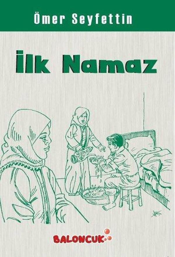 İlk Namaz - Baloncuk - Image 1
