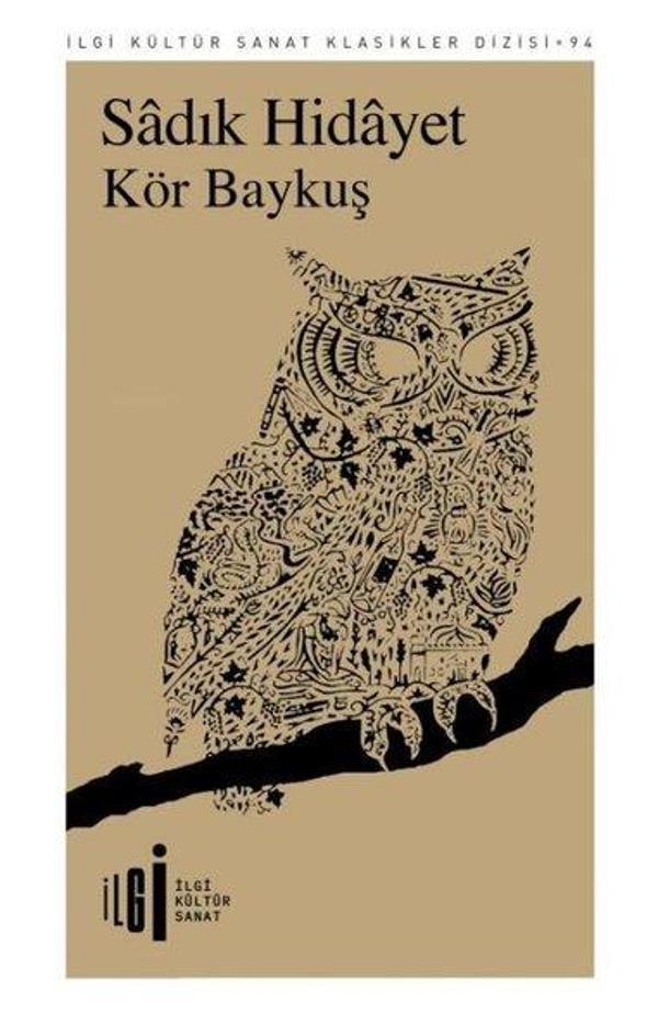 Kör Baykuş - İlgi Kültür Sanat Yayınları - Image 1