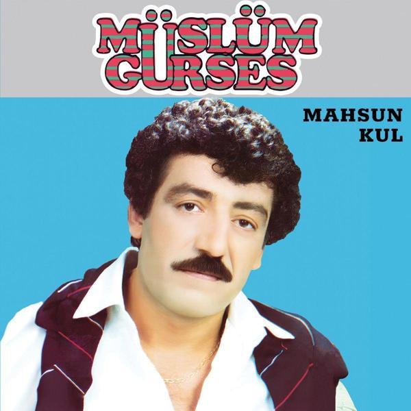 Müslüm Gürses Mahsun Kul Plak - Image 1