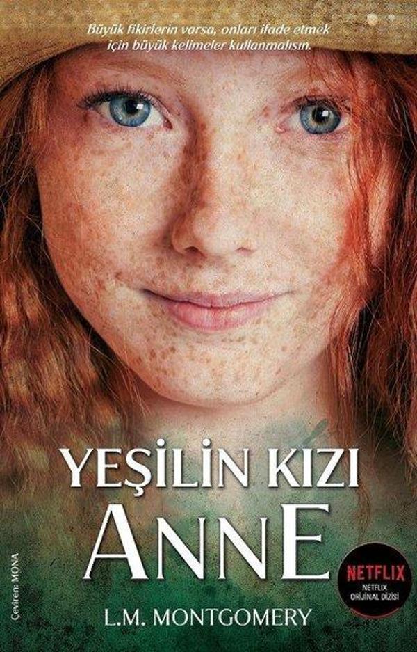 Yeşilin Kızı Anne - Flipper Yayıncılık - Image 1