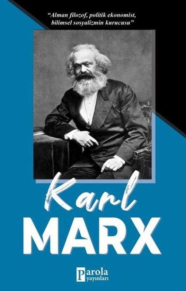 Karl Marx - Parola Yayınları - Image 1