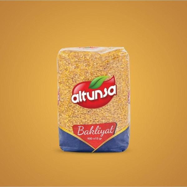 Altunsa Orta Pilavlık Yerli Bulgur 900 G - Image 1