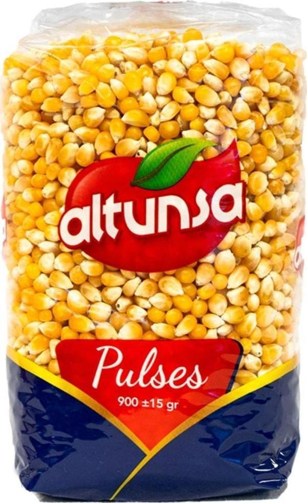 Altunsa Patlayan Mısır - Popcorn 900 gr - Image 1