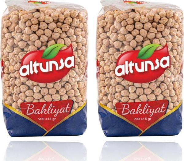 Altunsa Yerli Nohut 10 Mm 900 G X 2 Adet - Image 1