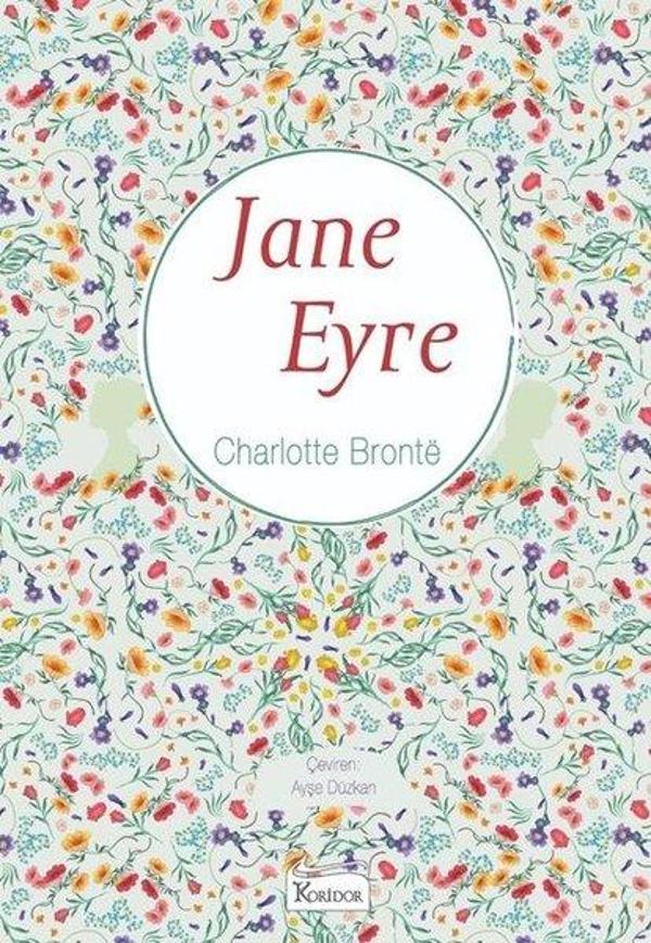 Jane Eyre-Bez Ciltli - Koridor Yayıncılık - Image 1