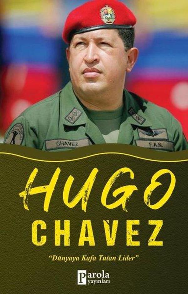 Hugo Chavez - Parola Yayınları - Image 1
