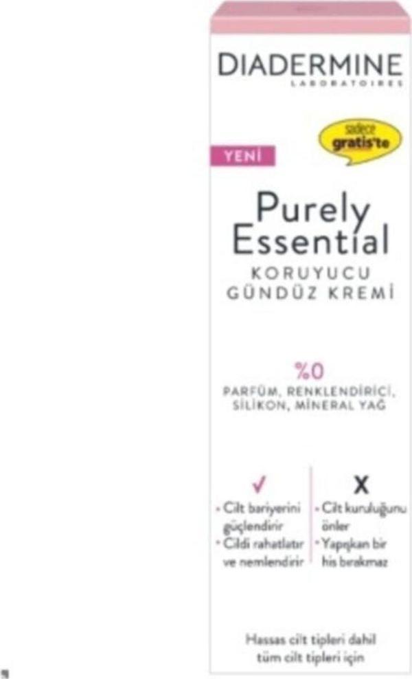 Diadermine Koruyucu Krem 40 ml - Image 1