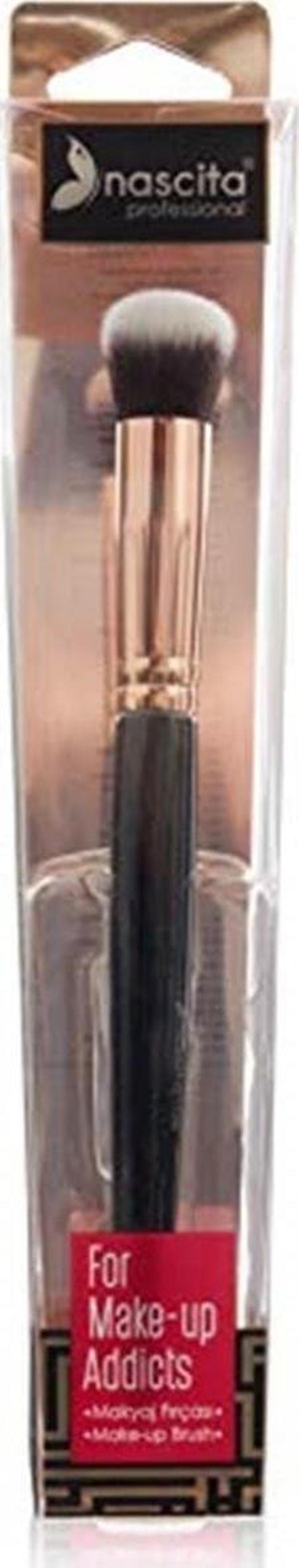 nascita Profesyonel Oval Yapılı Kapatıcı Fırçası - Image 1