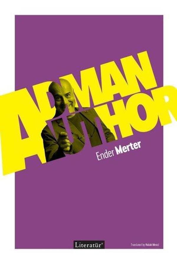 Adman Author - Literatür Yayıncılık - Image 1