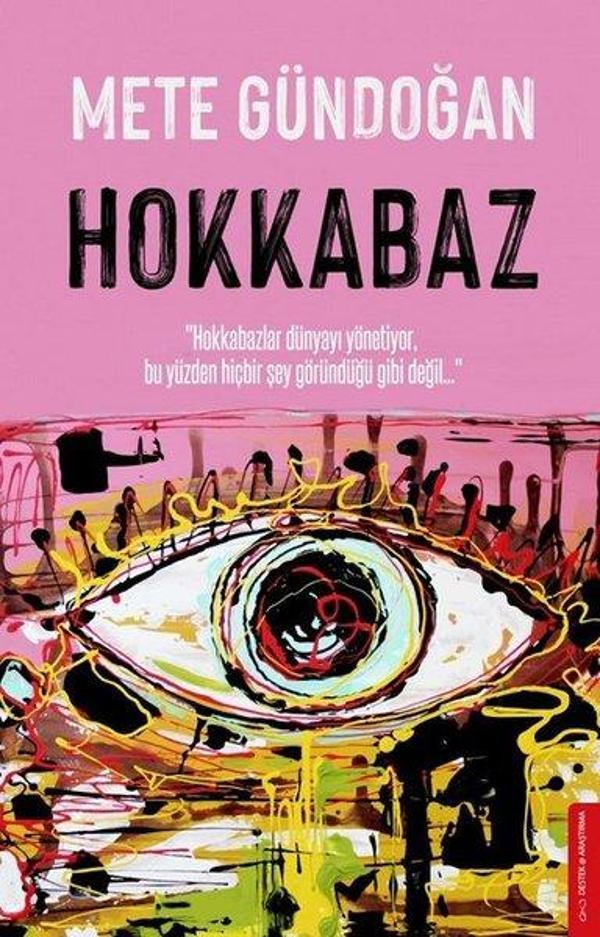 Hokkabaz - Destek Yayınları - Image 1