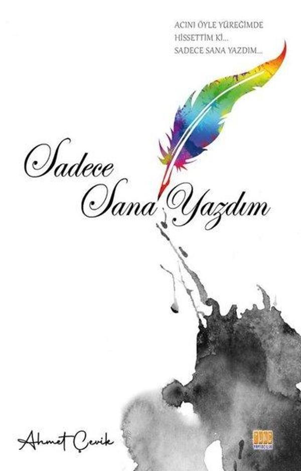 Sadece Sana Yazdım - Tunç Yayıncılık - Image 1