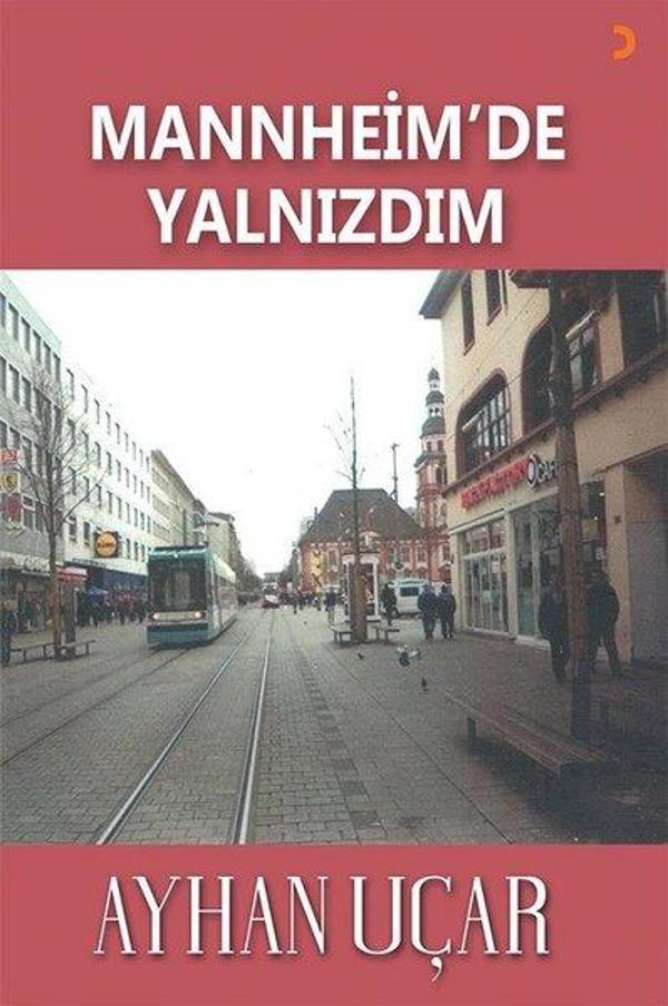 Mannheimde Yalnızdım - Cinius Yayınevi - Image 1
