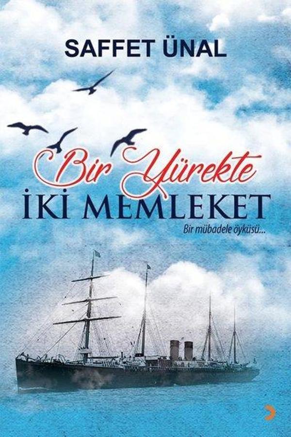 Bir Yürekte İki Memleket - Cinius Yayınevi - Image 1