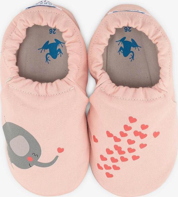 Cute Hose Hyper Toz Pembe Barefoot Akıllı Patik - Image 1