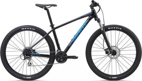 GIANT TALON 2-M ERKEK DAĞ BİSİKLETİ M360H HD 29 JANT 16 VİTES ACERA SİYAH MAVİ - Image 1