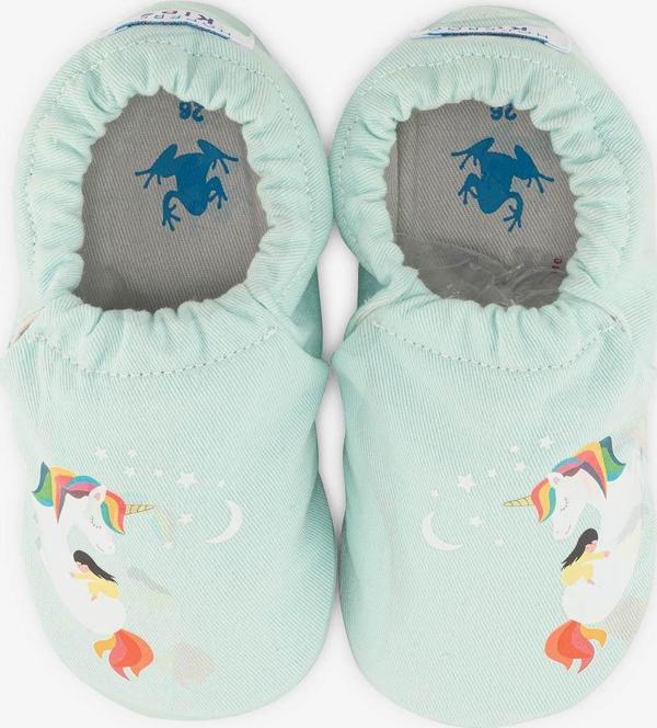 Unicorn Hyper Cam Mavi Barefoot Akıllı Patik - Image 1