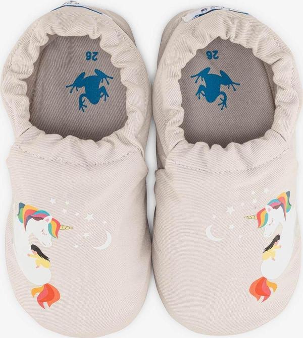 Unicorn Hyper Havalı Gri Barefoot Akıllı Patik - Image 1