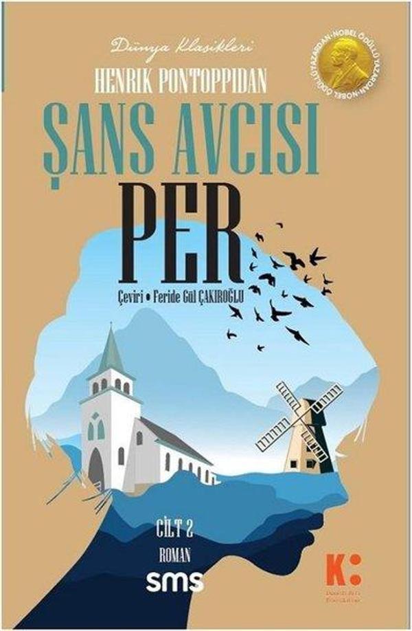 Şans Avcısı Per Cilt-2 - SMS - Image 1