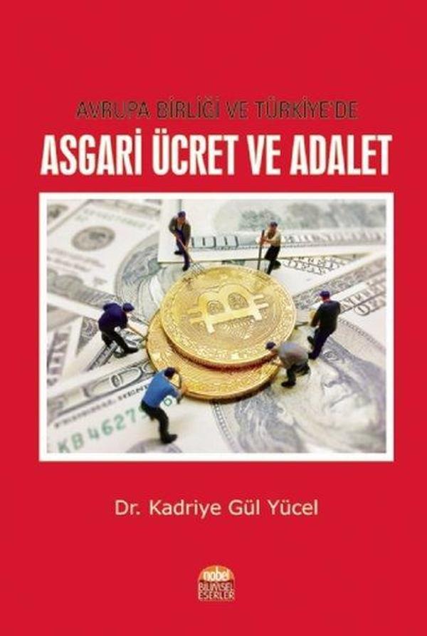Avrupa Birliği ve Türkiyede Asgari Ücret ve Adalet - Nobel Bilimsel Eserler - Image 1