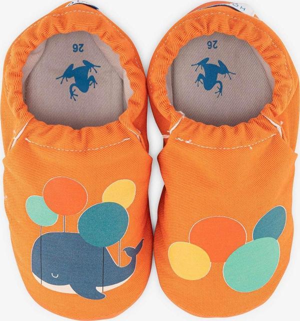 Mobi Kid Hyper Şeker Portakalı Barefoot Akıllı Patik - Image 1